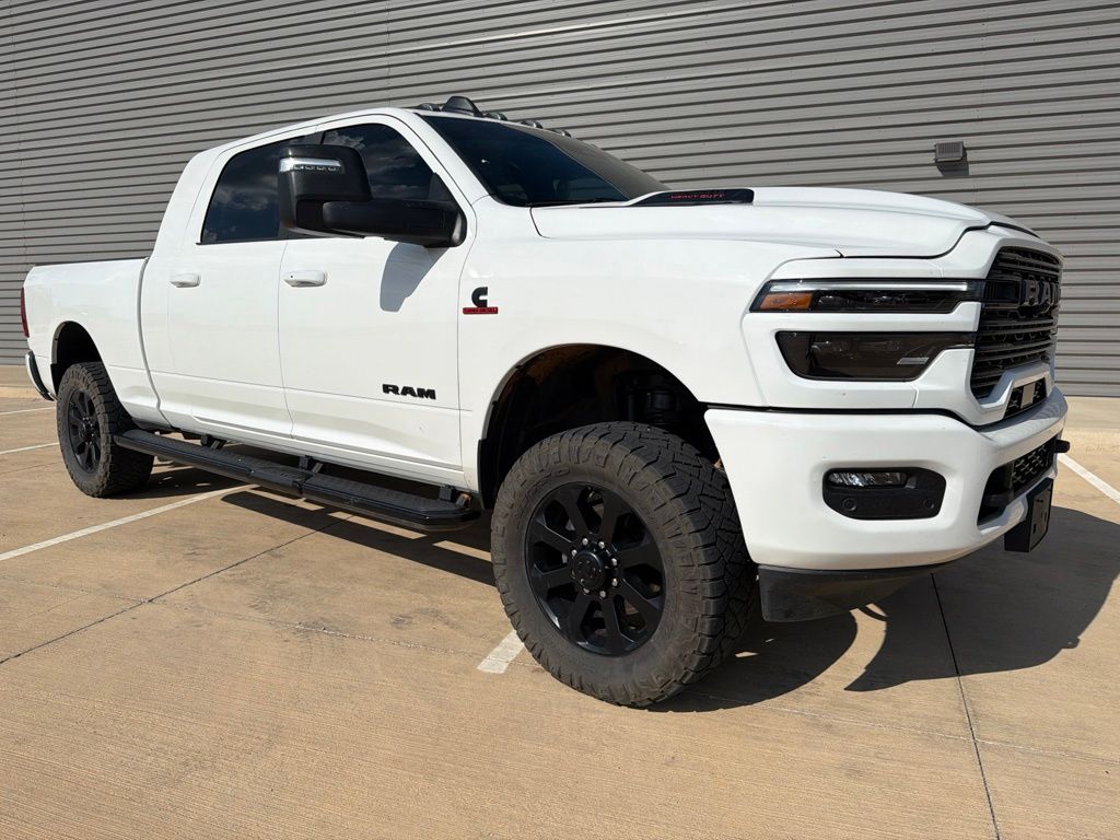 2026 Ram 2500 Laramie