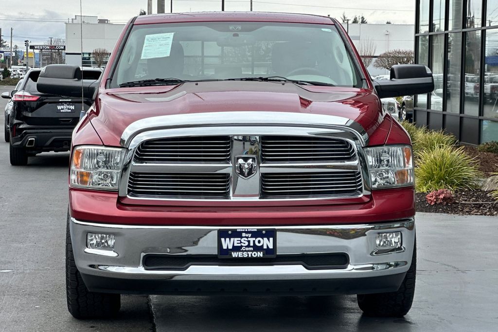used 2012 Ram 1500 car, priced at $23,986