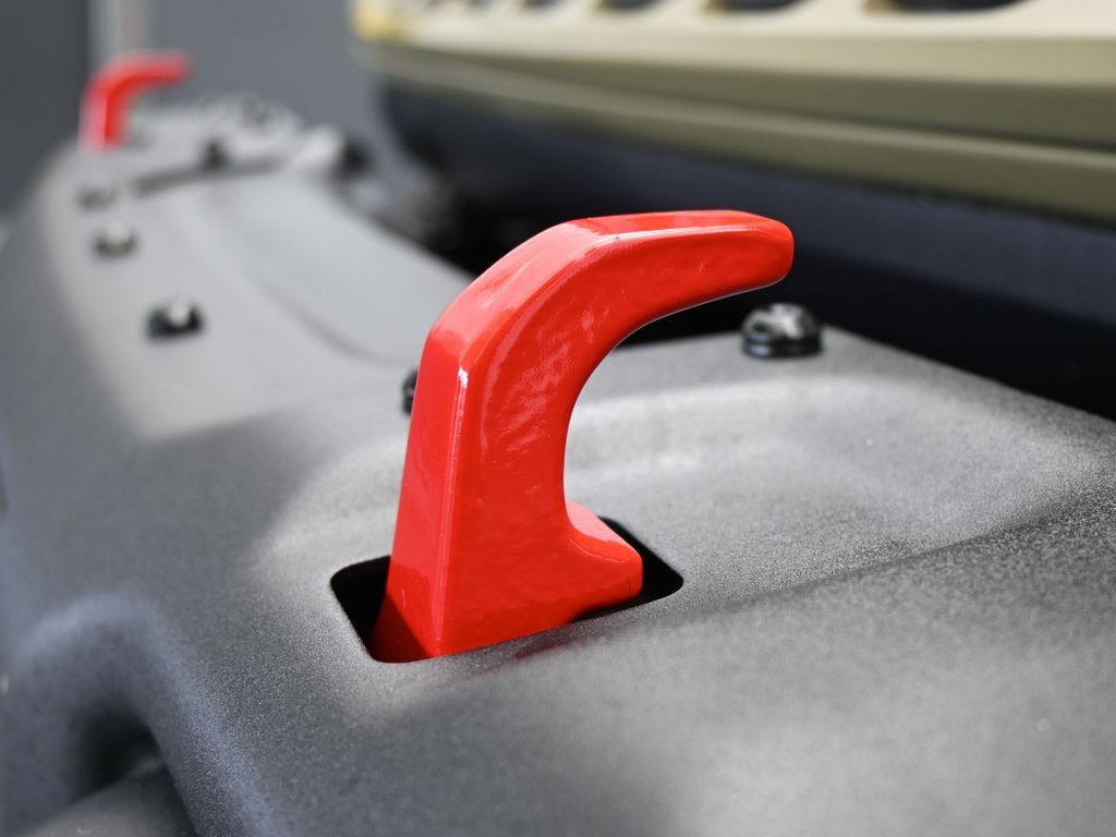 Used 2026 Pj5 Jeep Rubicon X image 53