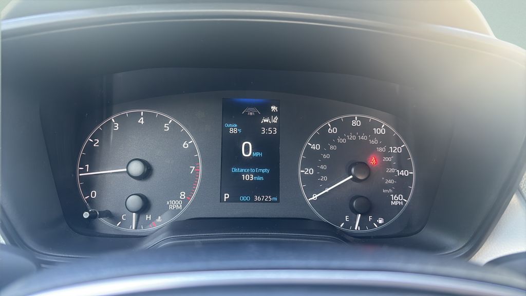 Certified Used 2023 Silver Toyota SE image 20