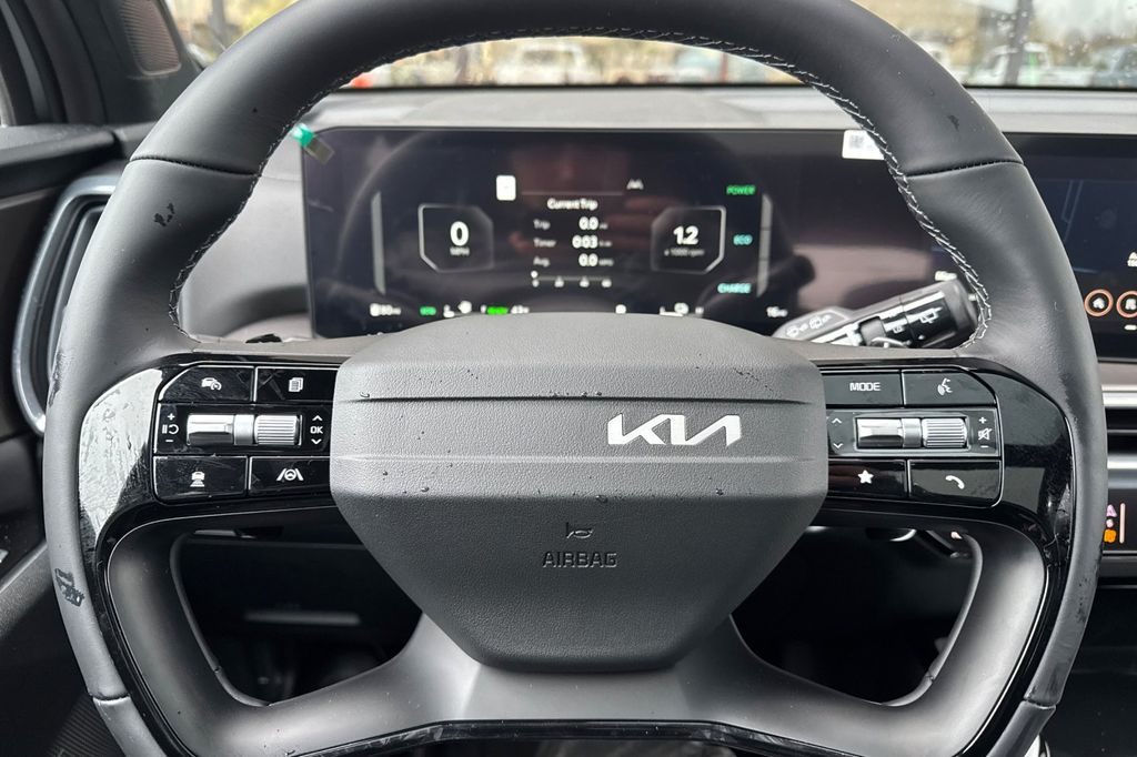 new 2026 Kia Sorento Hybrid car, priced at $48,920