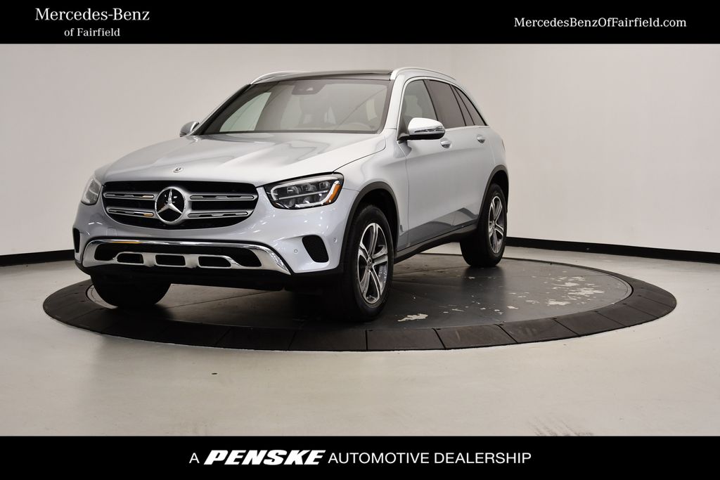 2022 Mercedes-Benz GLC 300 -
                Fairfield, CT