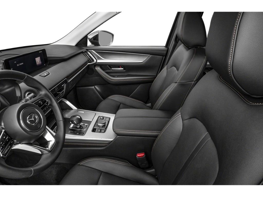 New Car 2025 Mazda Cx-90  3.3 Turbo Preferred For Sale In Georgetown, Texas