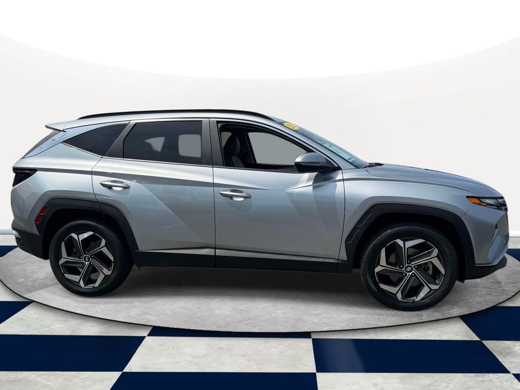 Used 2023 Hyundai Tucson SUV