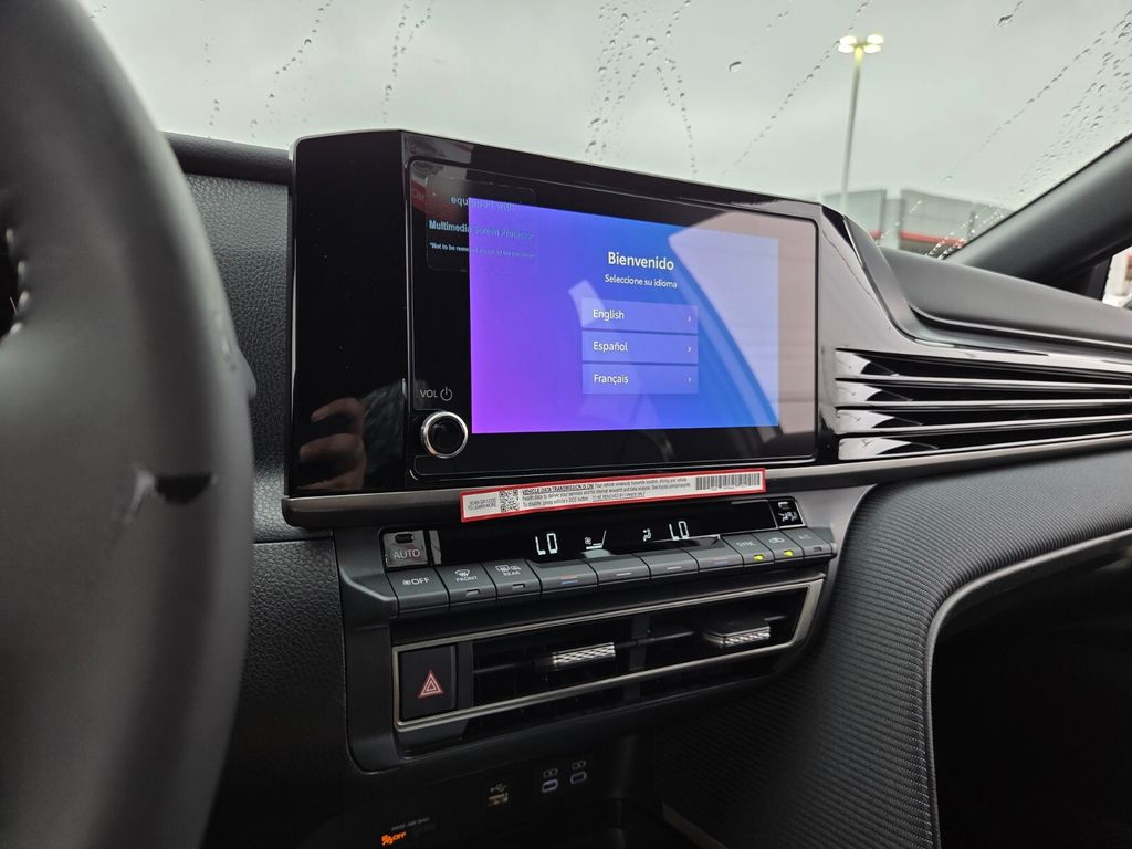 New 2026 Toyota Camry Sedan