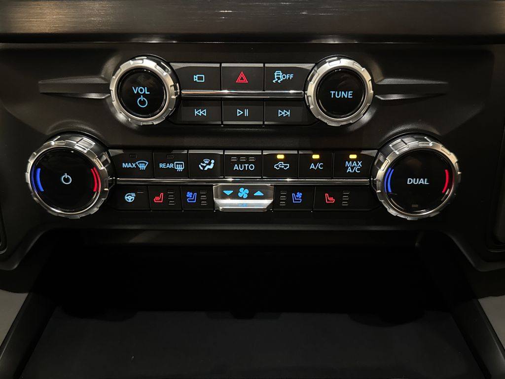 New 2026 Black Ford Lariat image 34