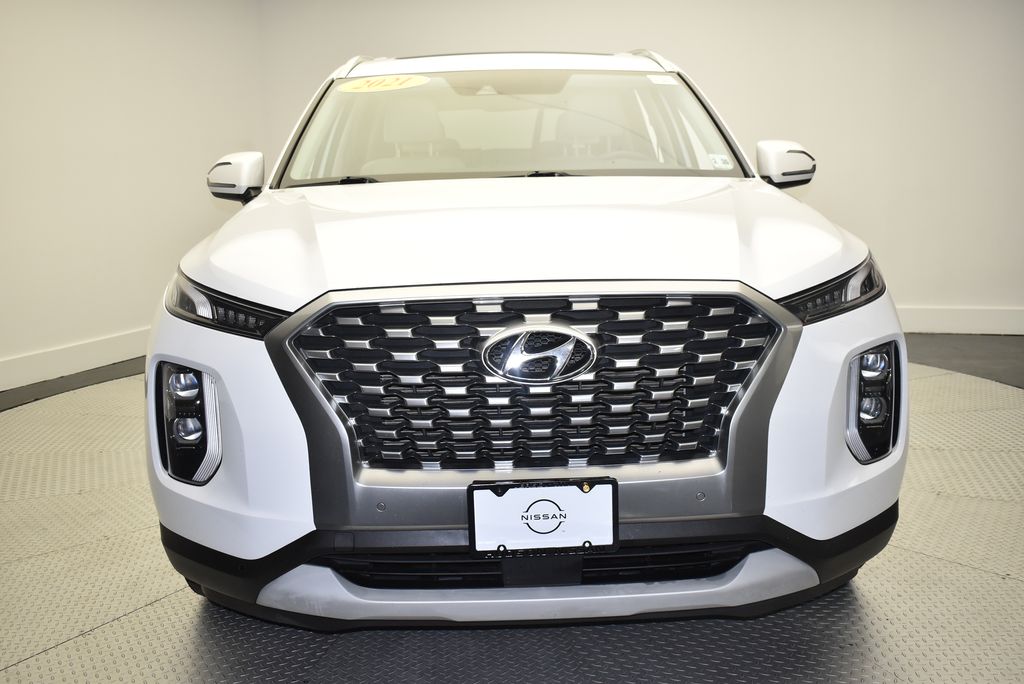 Thumbnail: 2021 Hyundai Palisade - 2