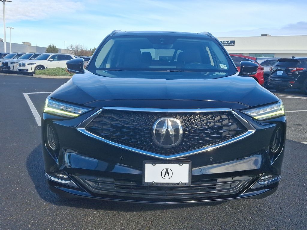 2022 Acura MDX Advance 2