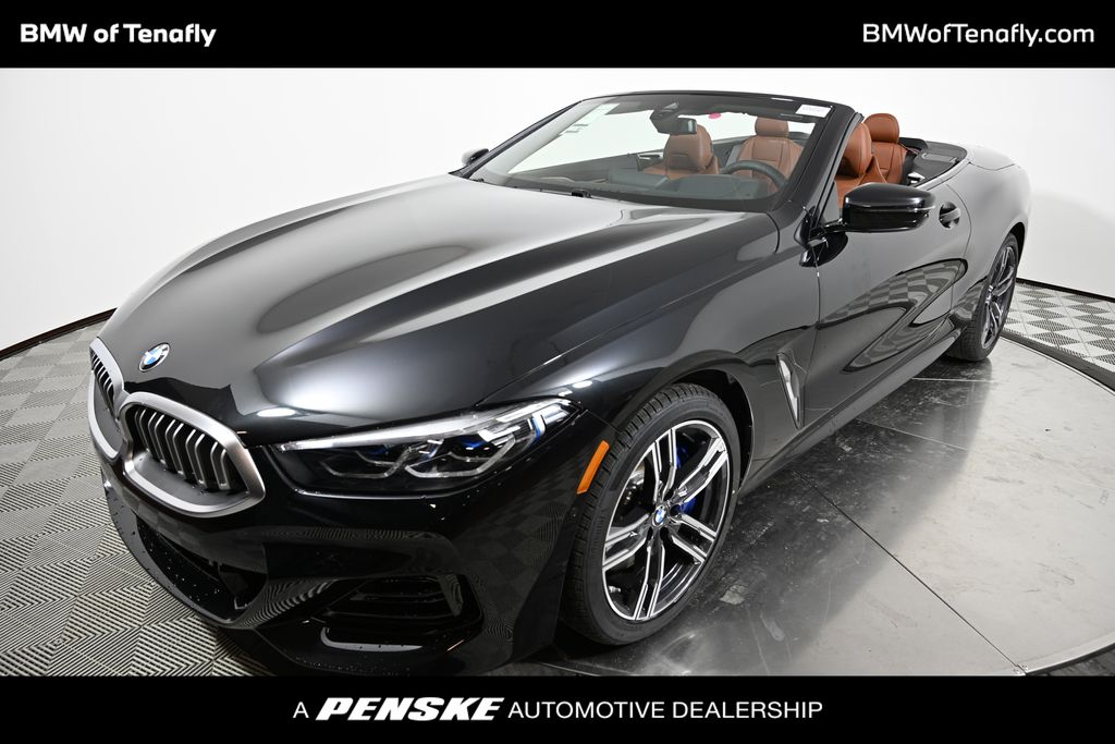Thumbnail: 2026 BMW 8 Series - 1