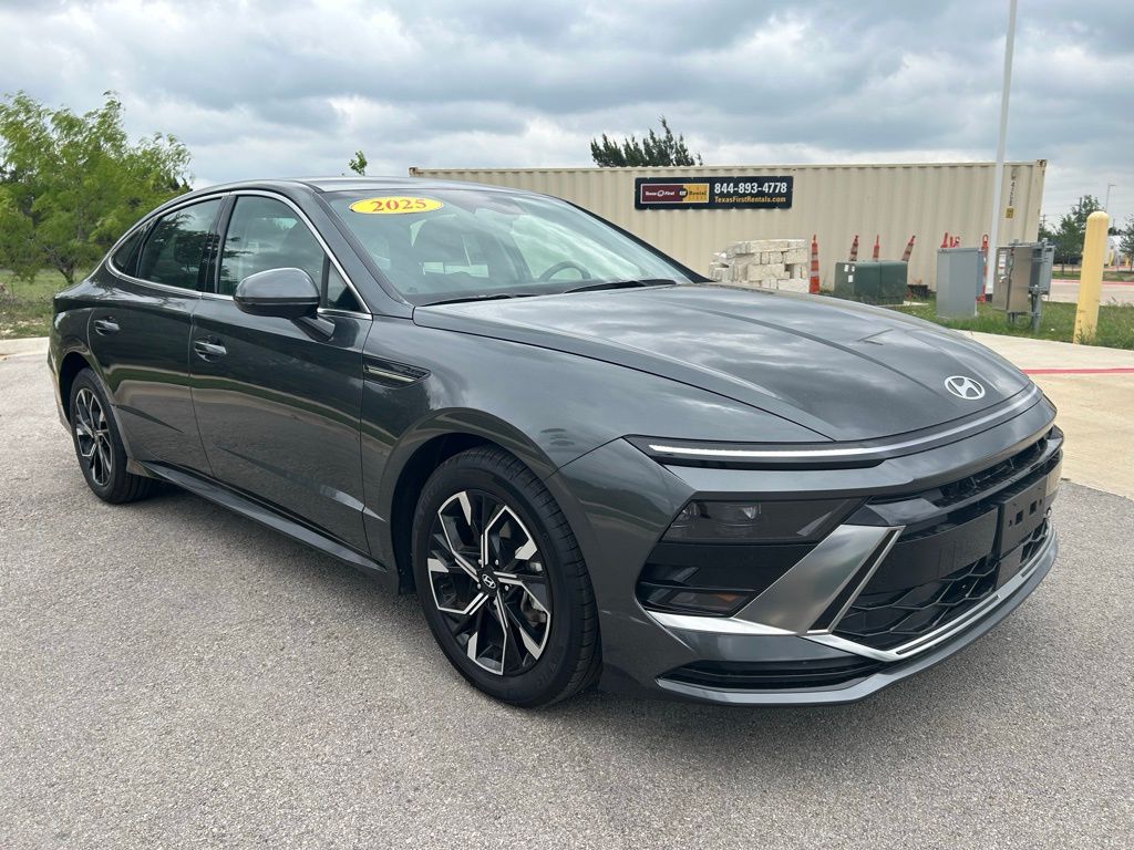 2025 Hyundai Sonata SEL 7