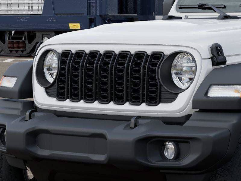New 2026 Jeep Wrangler SUV