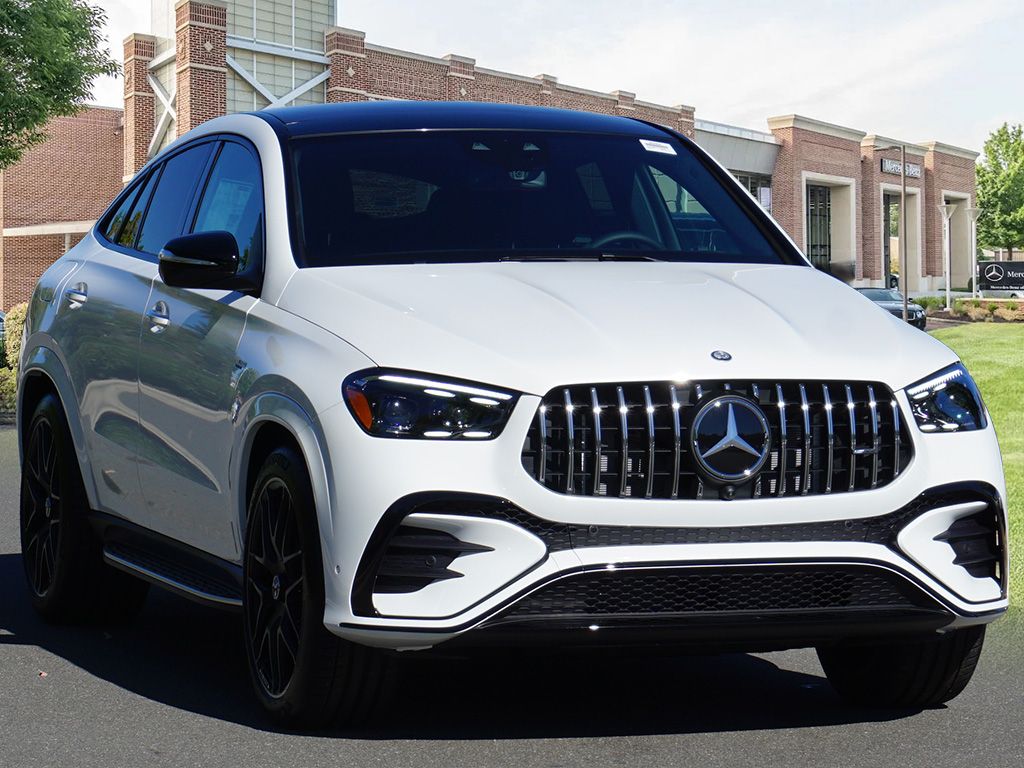 Thumbnail: 2026 Mercedes-Benz GLE - 3