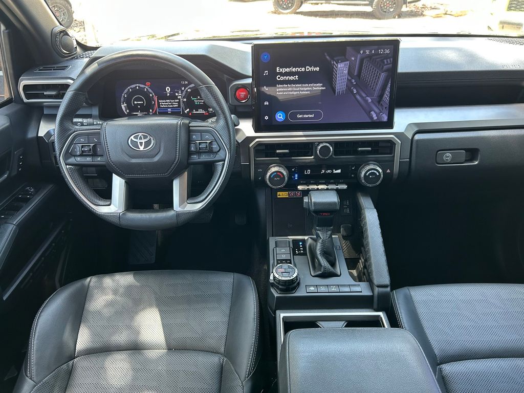 Used 2025 Toyota 4Runner SUV