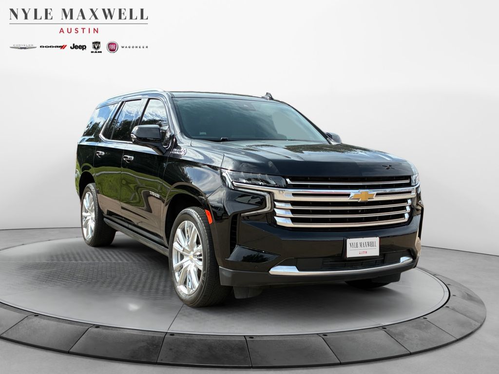 Used Car 2023 Chevrolet Tahoe  High Country For Sale Under $60,000 In Austin, Texas