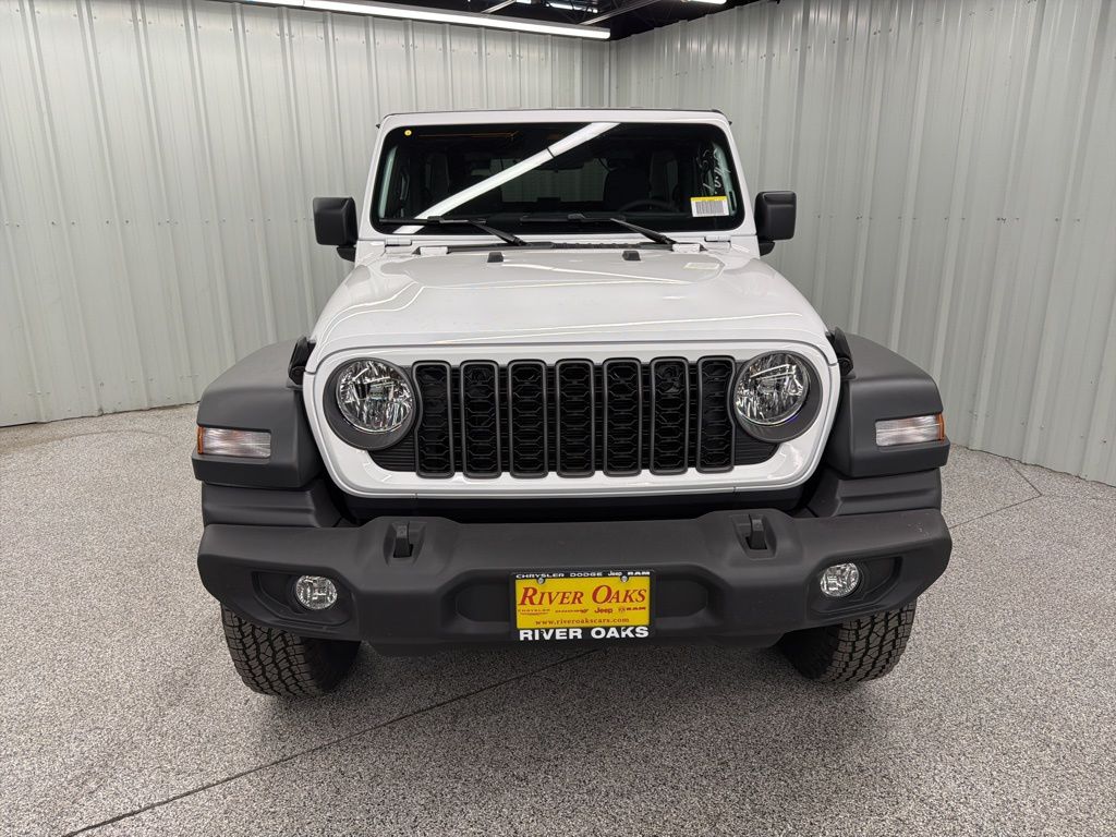2026 Jeep Wrangler Sport S - 1