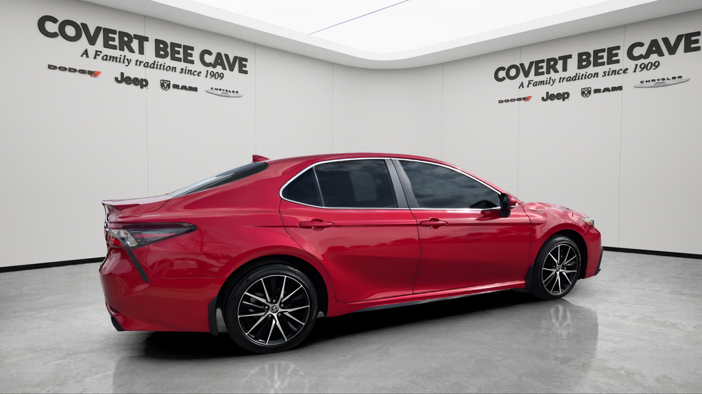 Used Car 2024 Toyota Camry  Se For Sale Under $30,000 In Austin, Texas