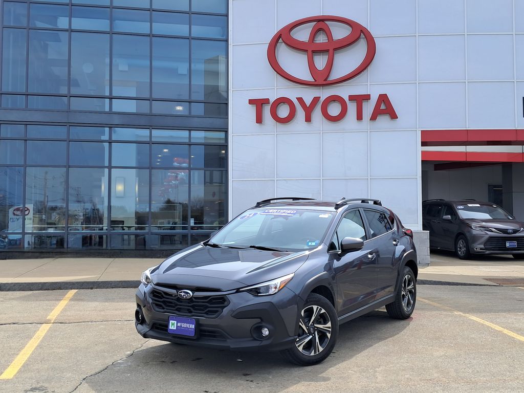 2024 Subaru Crosstrek Premium AWD