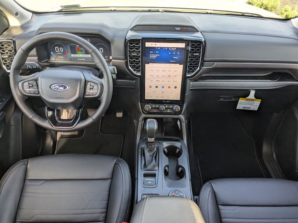 2025 Ford Ranger LARIAT