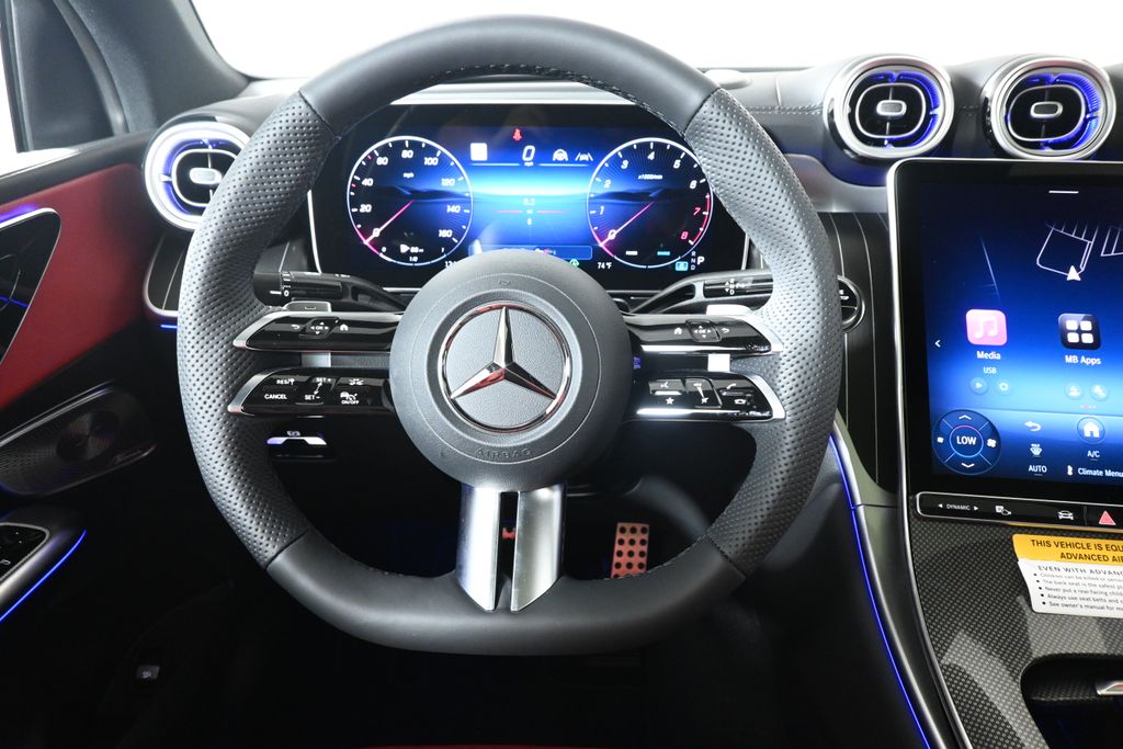 Thumbnail: 2026 Mercedes-Benz GLC - 17