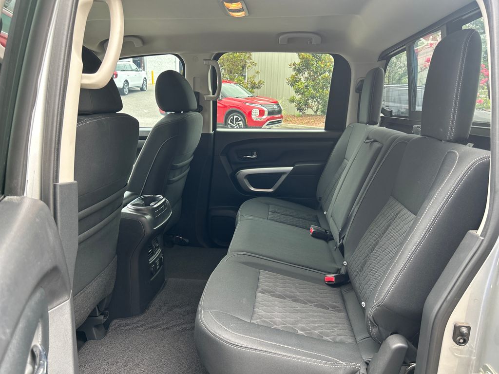 Certified Used 2019 Silver Nissan SV image 13