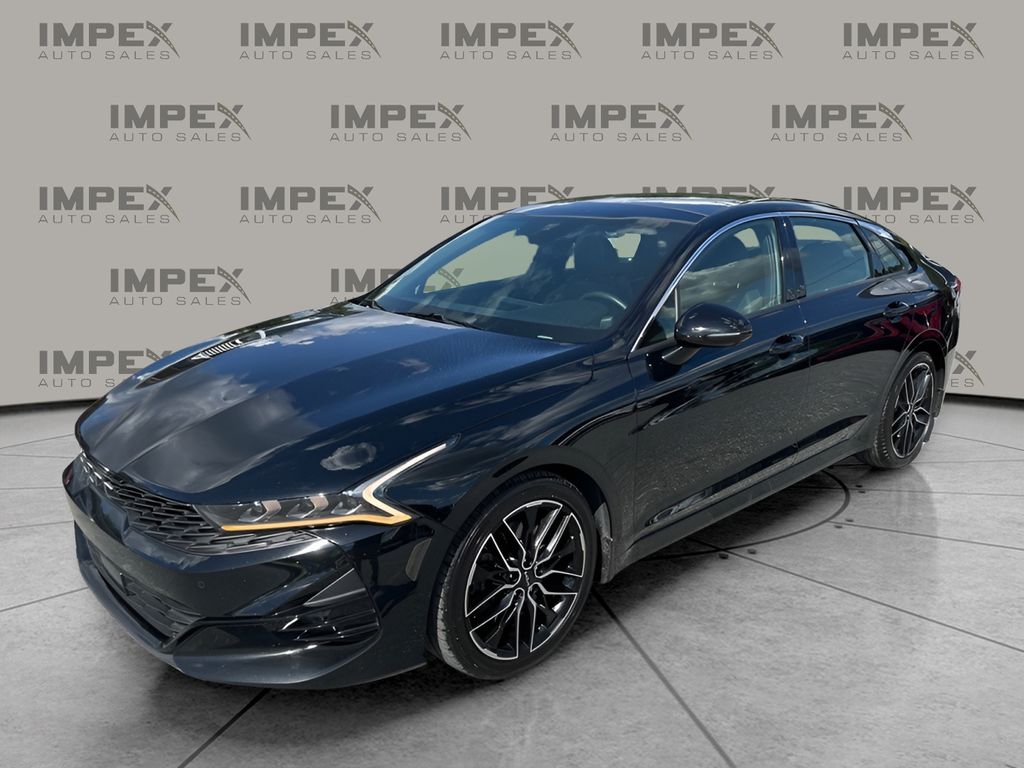 2023 Kia K5 GT's photo