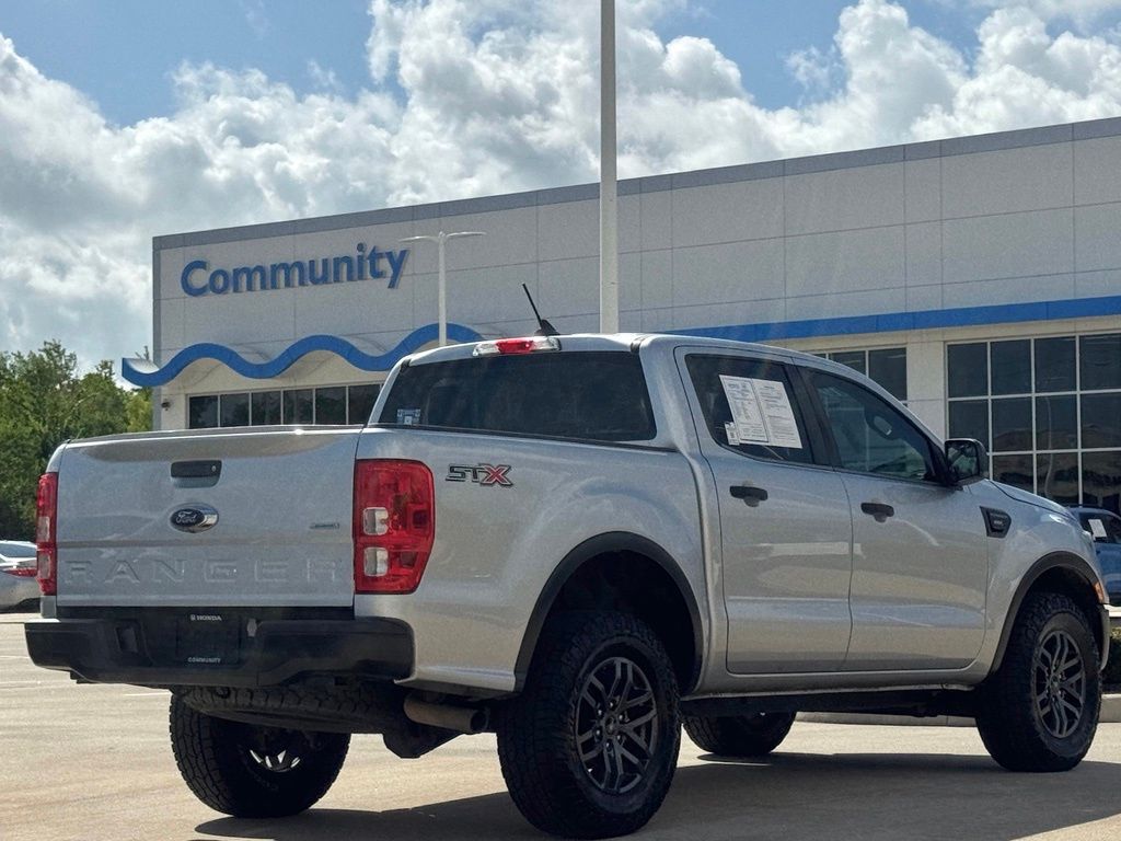 2019 Ford Ranger XL - 1