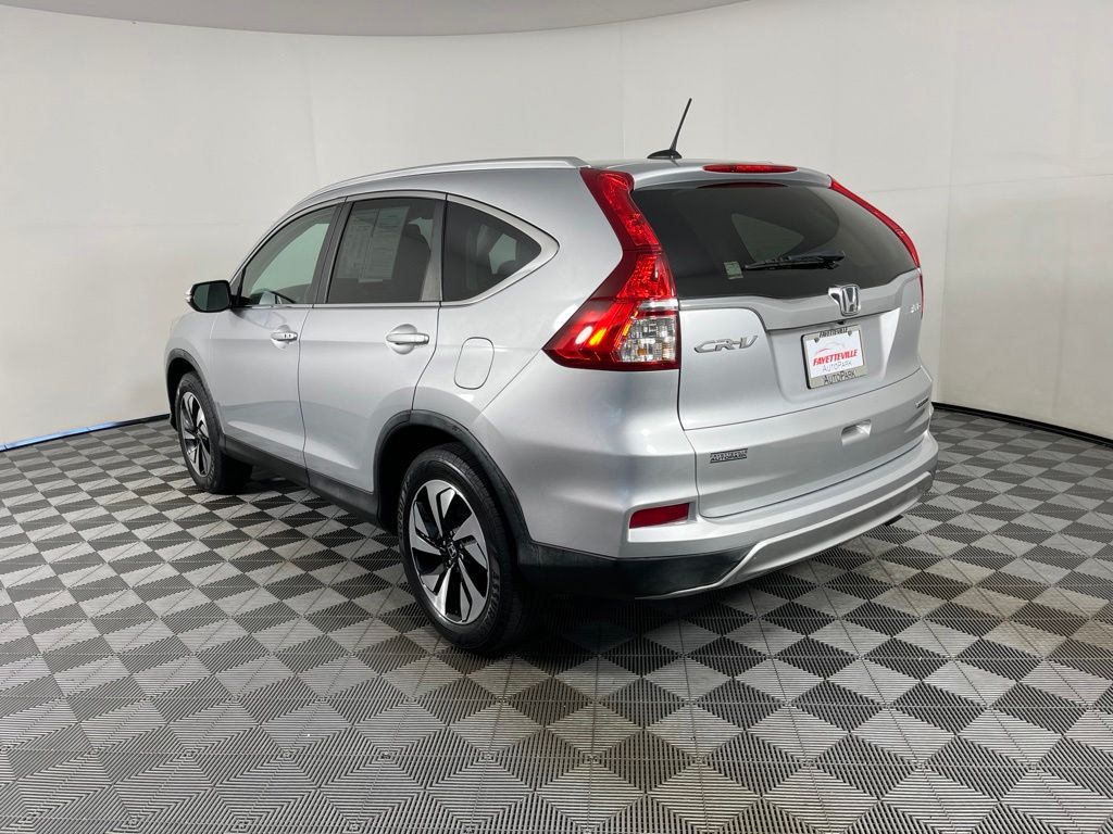 Thumbnail: 2016 Honda CR-V - 3