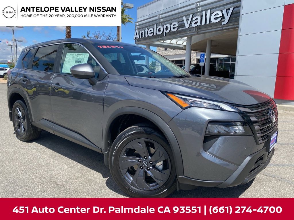 2026 Nissan Rogue 2026 Nissan Rogue
