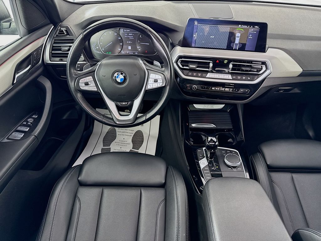 Used Car 2022 Bmw X3  Xdrive30i For Sale Under $25,000 In Austin, Texas