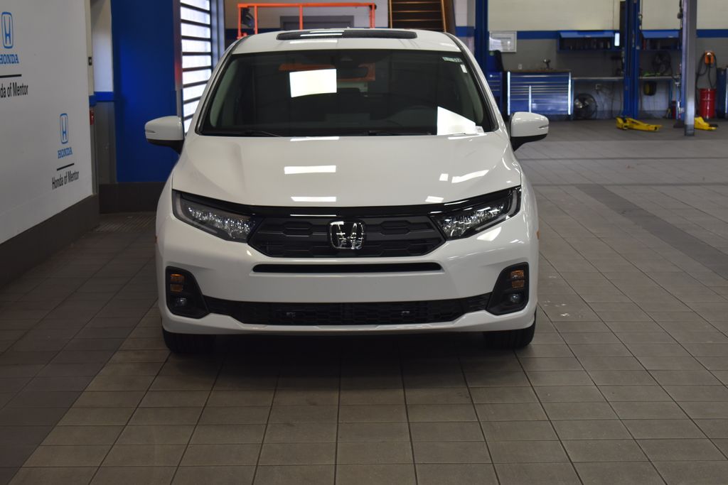 Thumbnail: 2026 Honda Odyssey - 2