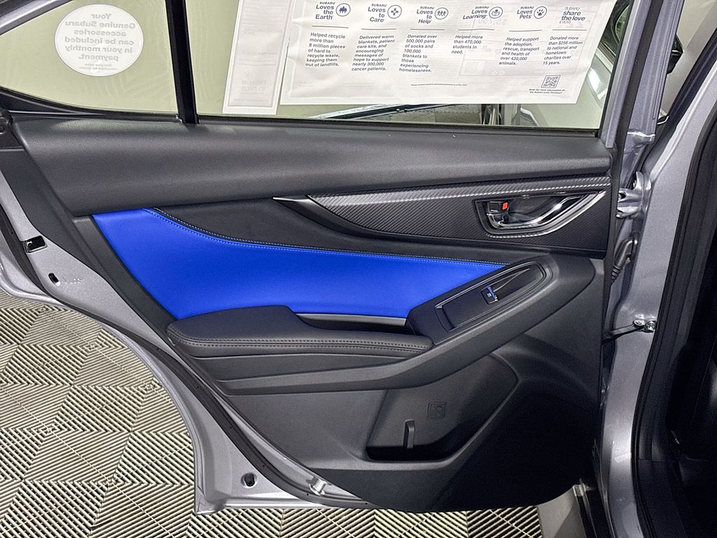 2026 Subaru WRX tS