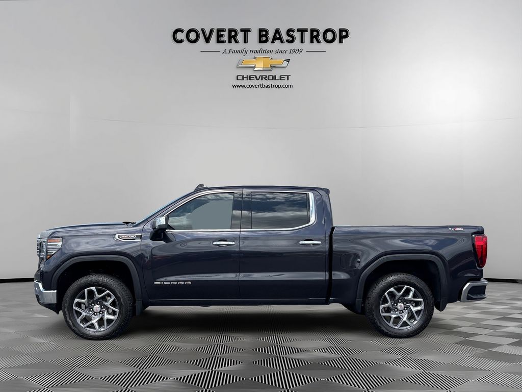 Used Car 2025 Gmc Sierra 1500  Slt For Sale Under $60,000 In Austin, Texas