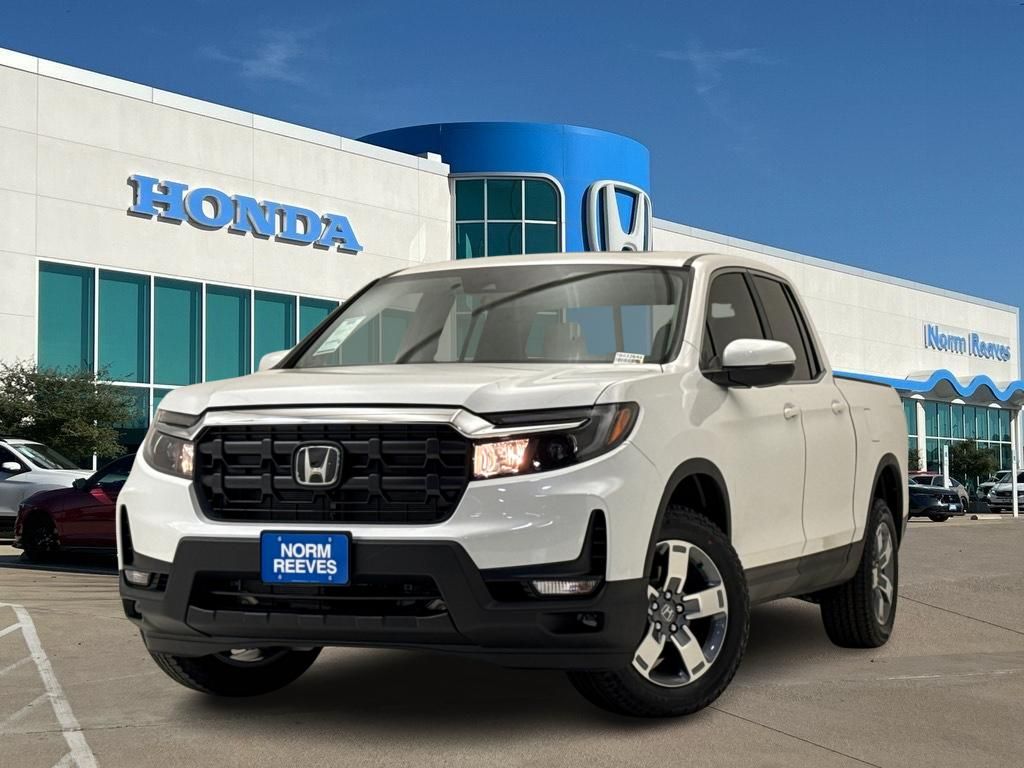 2026 Honda Ridgeline 2026 Honda Ridgeline RTL 4D Crew Cab