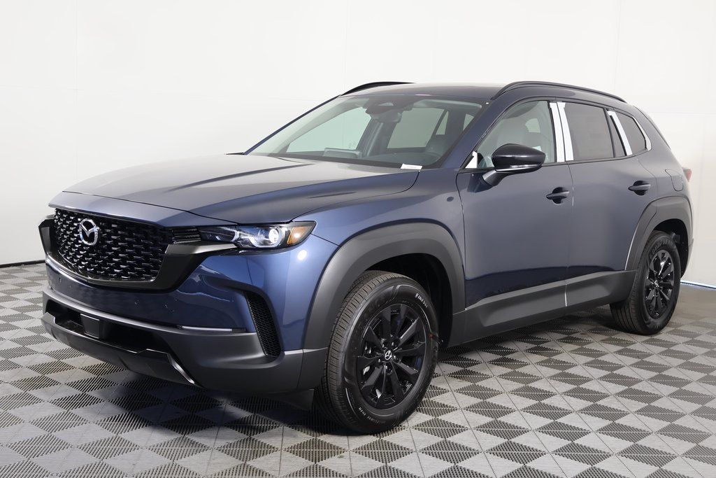 Thumbnail: 2026 Mazda CX-50 - 1