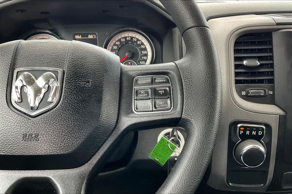Used 2019 Ram 1500 Classic Tradesman 4D Quad Cab