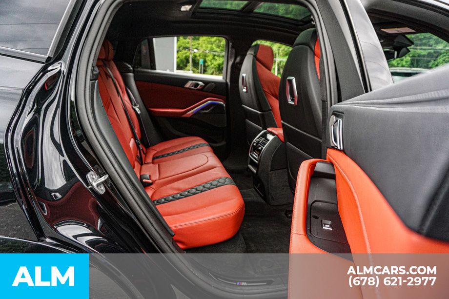 Used 2025 Black BMW Base image 21
