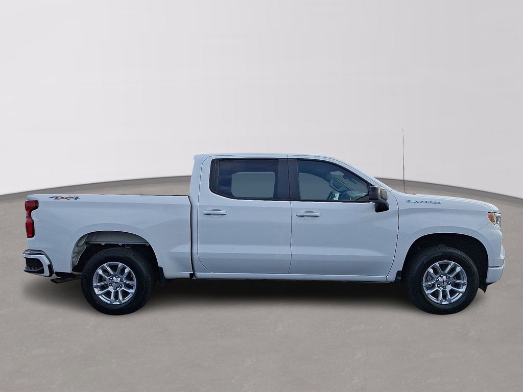 Thumbnail: 2026 Chevrolet Silverado 1500 - 7