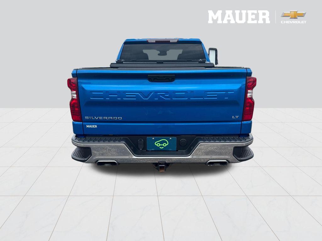 Used 2023 Chevrolet Silverado 1500 Truck