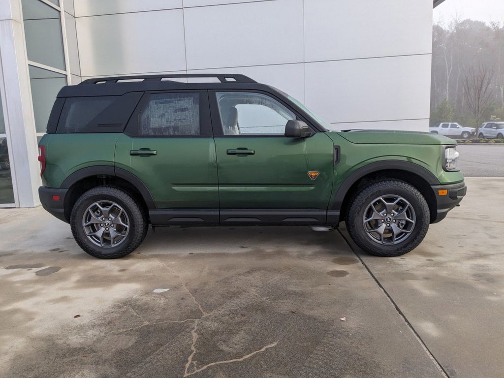 2024 Ford Bronco Sport Badlands