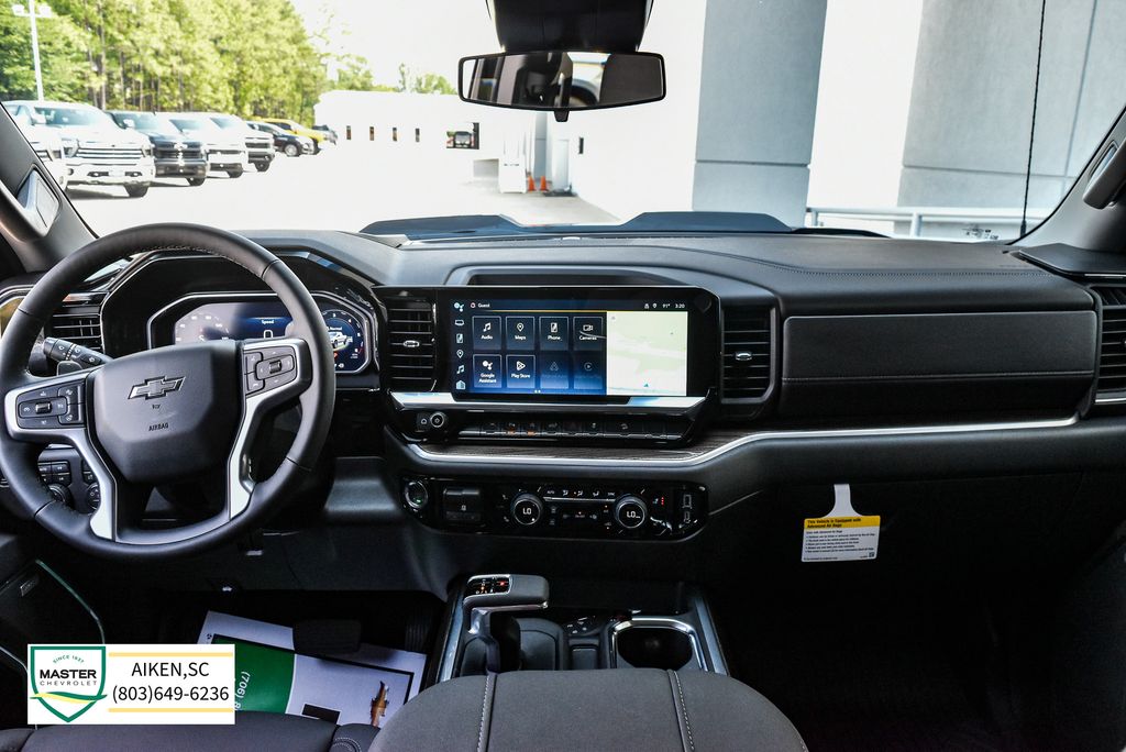 New 2026 Chevrolet Silverado 1500 Truck