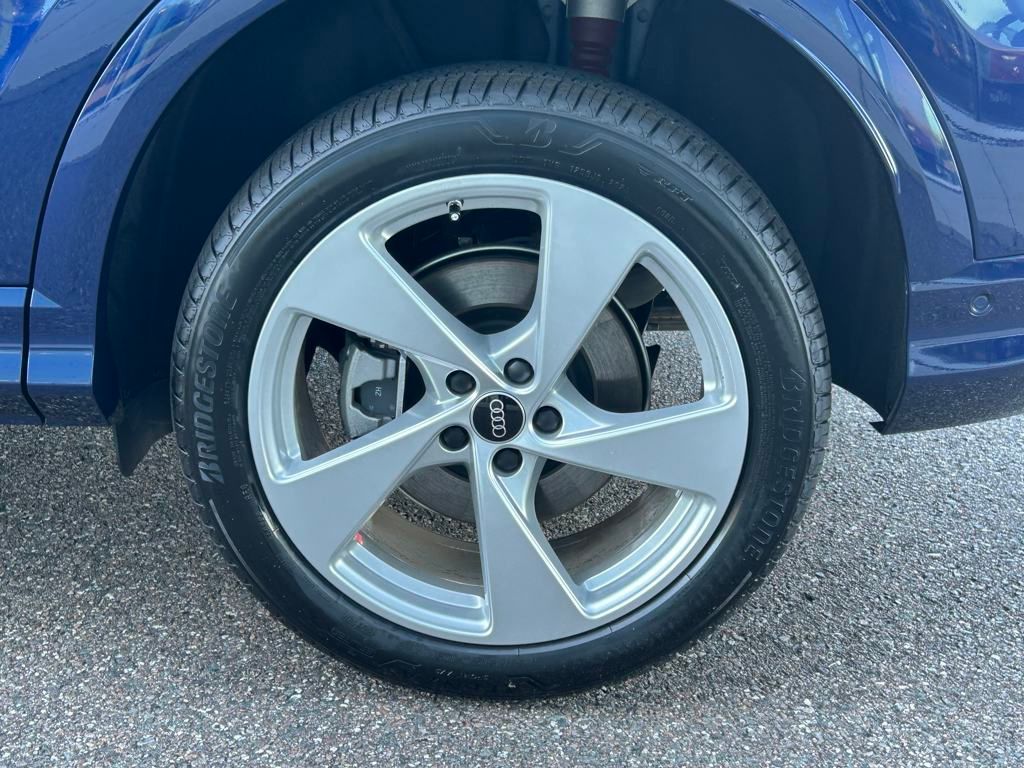 New 2025 Blue Audi 2.0T Premium Plus image 57