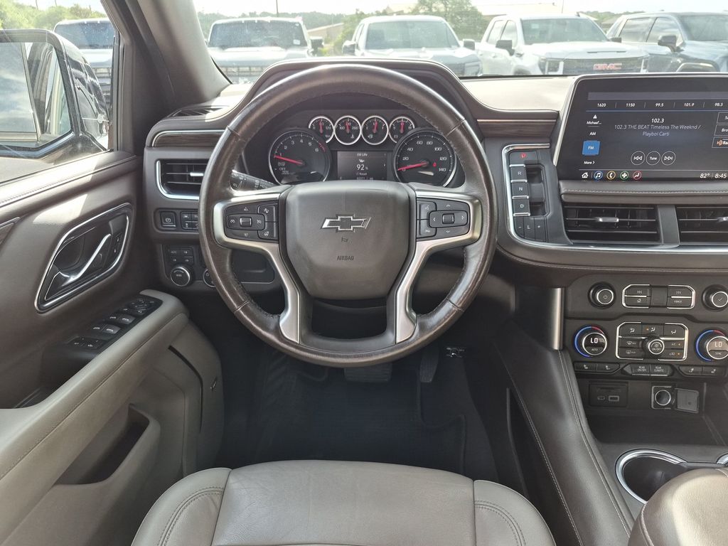 Used Car 2021 Chevrolet Tahoe  Z71 For Sale Under $50,000 In Austin, Texas