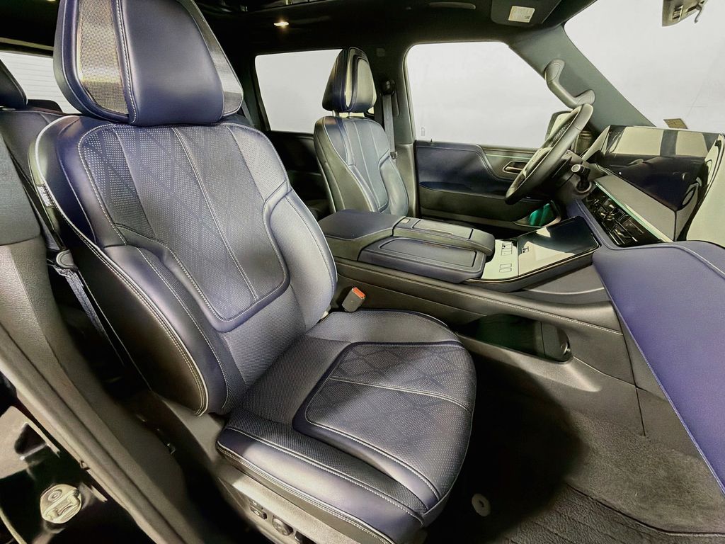 Used 2026 Infiniti QX80 SUV