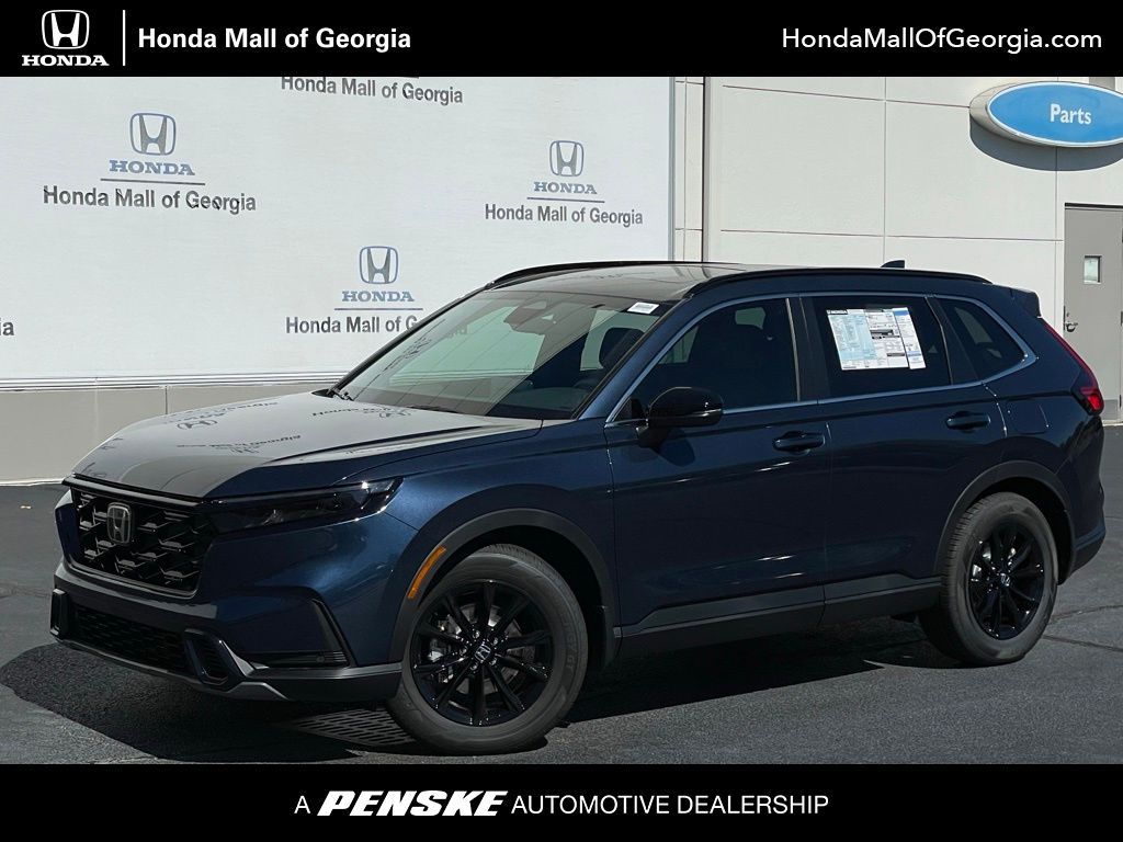 2025 Honda CR-V Sport-L -
                Buford, GA