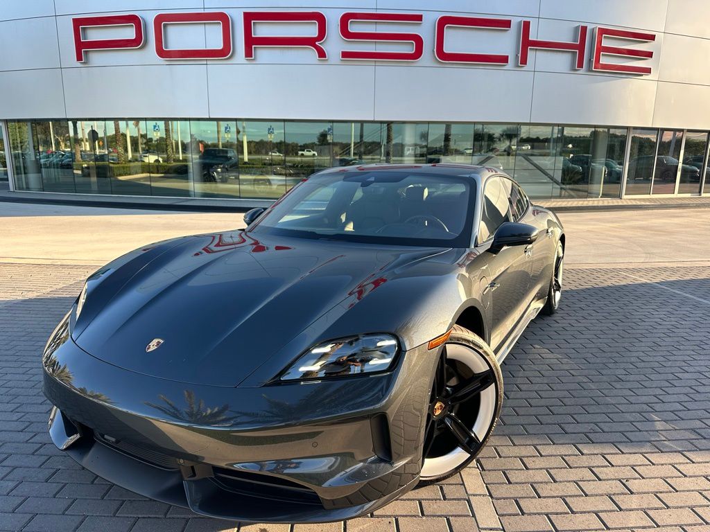 Thumbnail: 2025 Porsche Taycan - 1