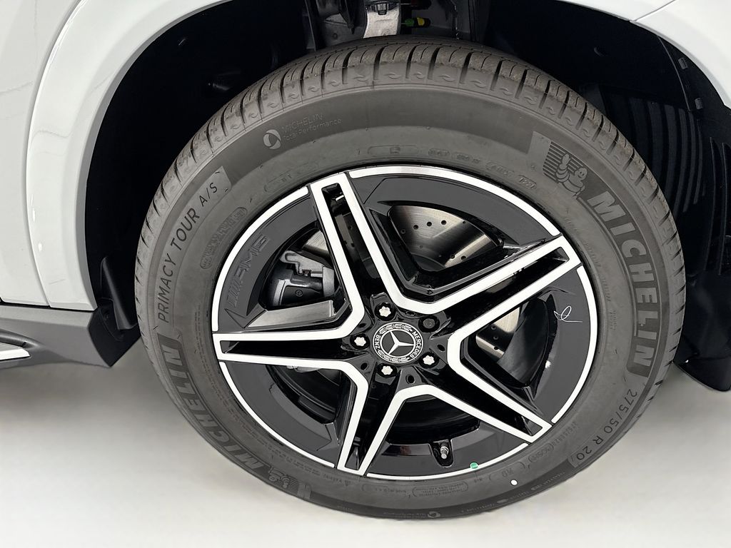 Thumbnail: 2026 Mercedes-Benz GLE - 31