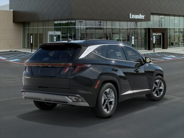 2025 Hyundai Tucson SEL Convenience 4
