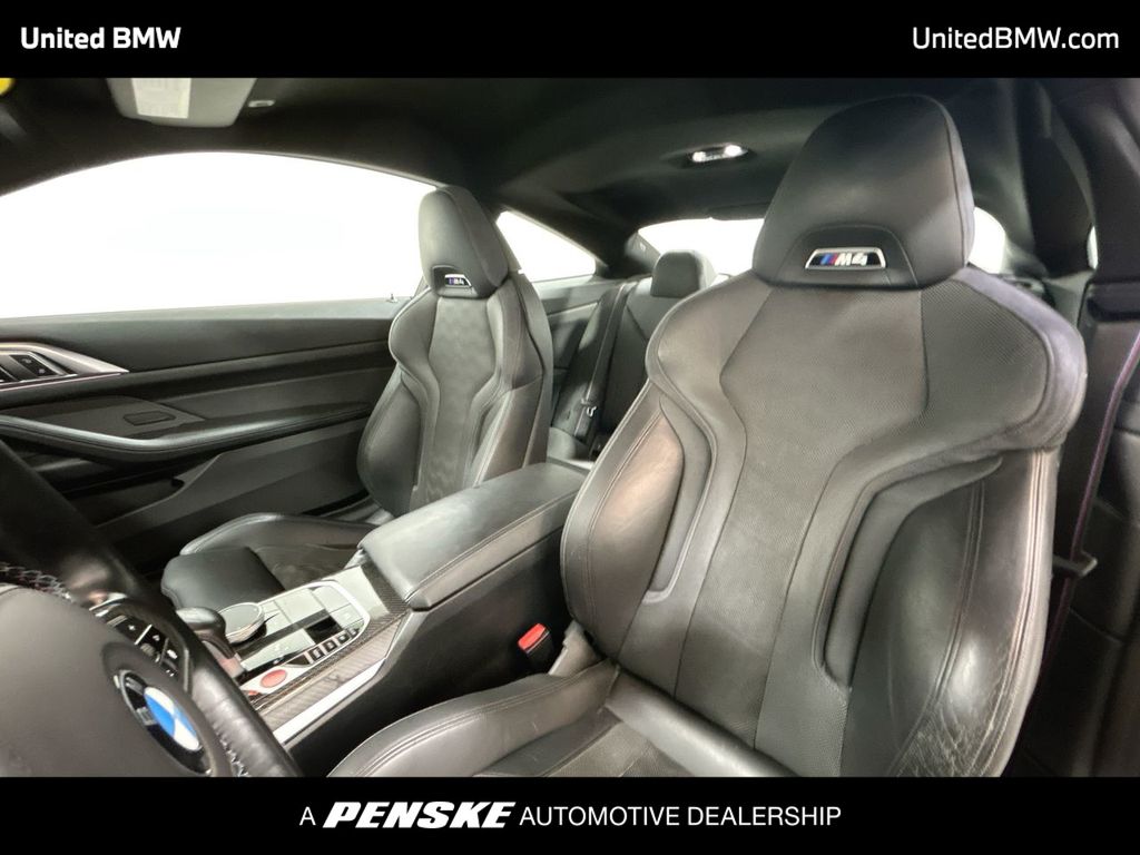 Thumbnail: 2024 BMW M4 - 13