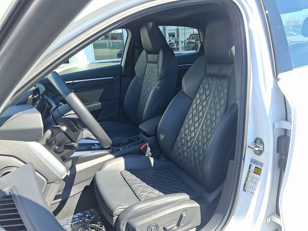 Thumbnail: 2023 Audi S3 - 13