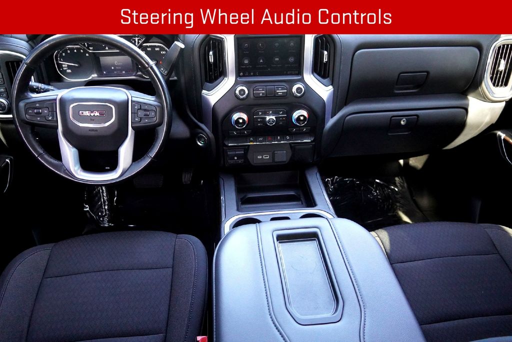 Used Car 2020 Gmc Sierra 1500  Elevation For Sale Under $40,000 In Taylor, Texas